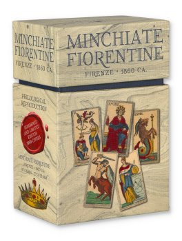 Minchiate Fiorentine Tarocchi - 1