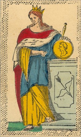 Minchiate Fiorentine Tarocchi - 7