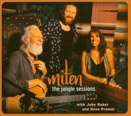 Miten — CD - 1