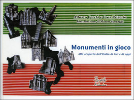 Monumenti in Gioco — Libro - 1
