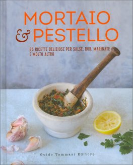 Mortaio e Pestello — Libro - 1