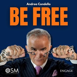Mp3 - Be Free — Audiolibro - 1