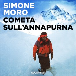 Mp3 - Cometa sull’Annapurna — Audiolibro - 1