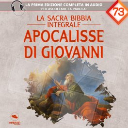 Mp3 - La Sacra Bibbia Integrale - Apocalisse di Giovanni — Audiolibro - 1