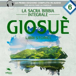 Mp3 - La Sacra Bibbia Integrale - Giosuè — Audiolibro - 1