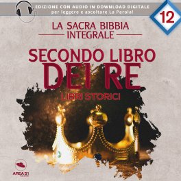 Mp3 - La Sacra Bibbia Integrale - Secondo Libro dei Re — Audiolibro - 1