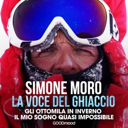 Mp3 - La Voce del Ghiaccio — Audiolibro - 1