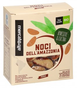Noci dell'Amazzonia Sgusciate - 1