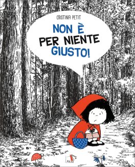 Non è per Niente Giusto! — Libro - 1