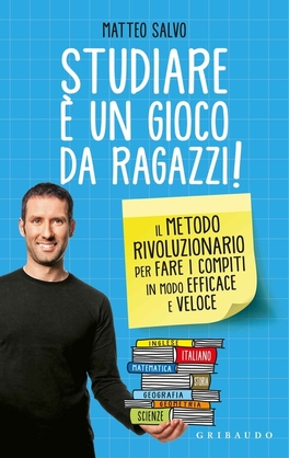 Studiare è un gioco da ragazzi  — Libro - 1