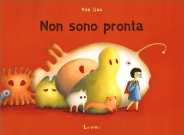 Non Sono Pronta — Libro - 1