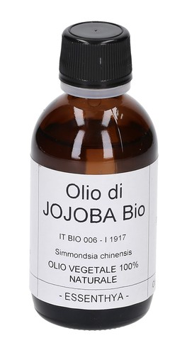 Olio di Jojoba Bio - Olio Base Puro - 50 ml - 1