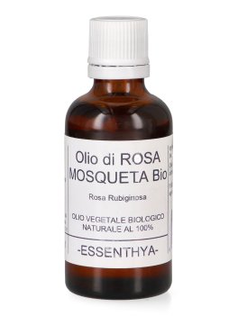 Olio di Rosa Mosqueta Bio - Olio Vegetale 100% Naturale - 1