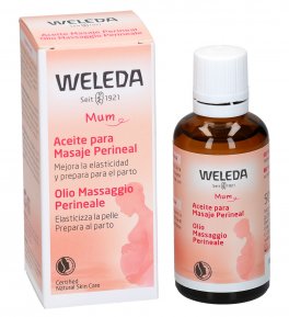 Olio Massaggio Perineale - 1