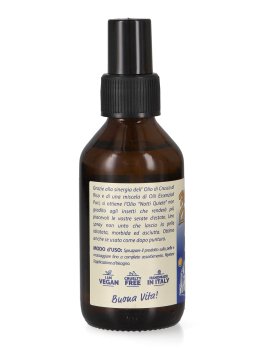 Olio Spray Notti Quiete - Oli Essenziali non Graditi agli Insetti - 3
