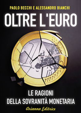 Oltre l'Euro — Libro - 1