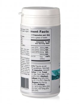 Omega-3 EPA & DHA - 3