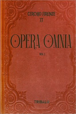 Opera Omnia — Libro - 1