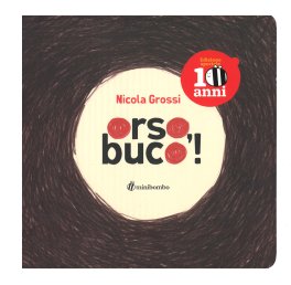 Orso, Buco! — Libro - 1