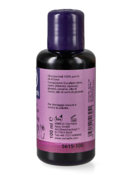 Oshadhi Slimming - Olio da Massaggio Drenante Bio - 2
