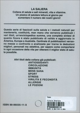 Ossa — Libro - 2