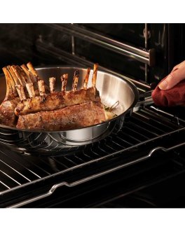 Padella in Acciaio Inossidabile - Fissler Pure Collection - 7