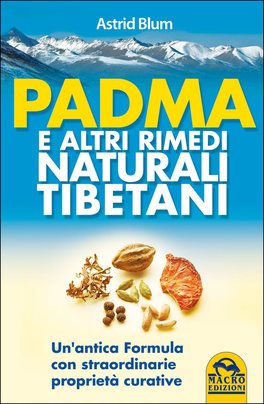Padma e altri Rimedi Naturali Tibetani — Libro - 1