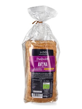 Pane Bauletto all'Avena e Farro - 1