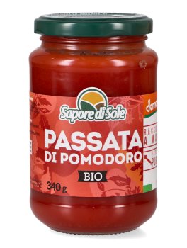 Passata di Pomodoro Bio - 1