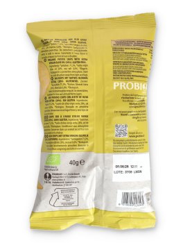 Patatine all'Olio Extra Vergine di Oliva Bio - 2