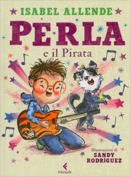 Perla e il Pirata — Libro - 1