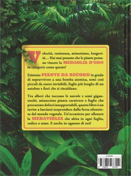 Piante da Record — Libro - 2