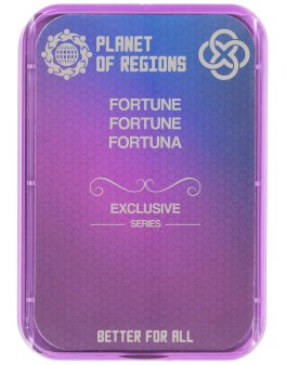 Piastra di Kolzov "Serie Exclusive Extra" - Fortuna - 4