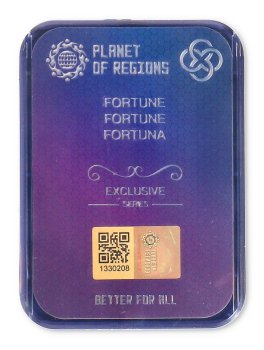 Piastra di Kolzov "Serie Exclusive Extra" - Fortuna - 1