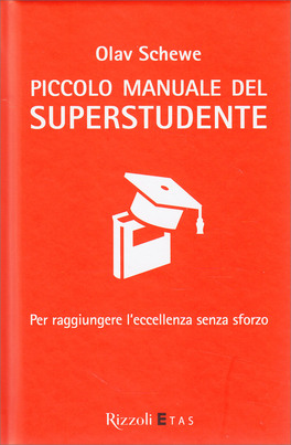 Piccolo Manuale del Superstudente — Libro - 1