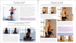 Pilates e Yoga — Libro - 3