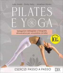 Pilates e Yoga — Libro - 1