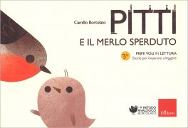 Pitti e il Merlo Sperduto — Libro - 1