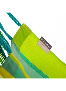 Poltrona Sospesa Domingo Lime - 2