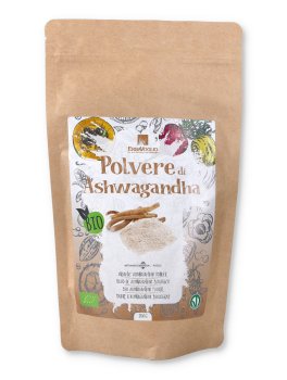 Polvere di Ashwagandha Bio - 1