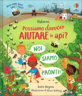 Possiamo Davvero Aiutare le Api? — Libro - 1