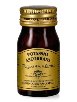 Potassio Ascorbato - Pastiglie - 1