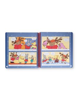 Prepara il Natale con Giulio Coniglio — Libro - 2