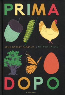 Prima Dopo — Libro - 1