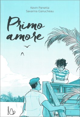 Primo Amore — Libro - 1