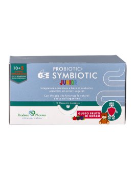 Probiotic+ GSE Symbiotic Junior - Gusto Frutti di Bosco - 2
