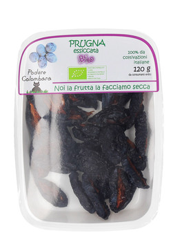 Prugna Essiccata Bio Senza Nocciolo - 1
