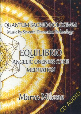 QSH - Equilibrio — CD - 1