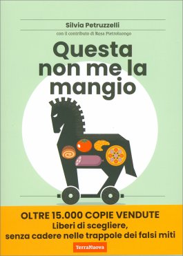 Questa Non Me la Mangio — Libro - 1