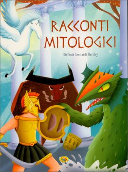 Racconti Mitologici — Libro - 1